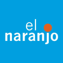 Ediciones El Naranjo Logo