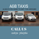 A & B TAXI SERVICES LIMITED Logo