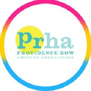 PROVIDENCE ROW Logo