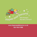 Hopes and Dreams Montessori Nurseries Logo