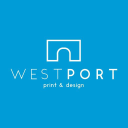 WEST PORT PRINT & DESIGN LIMITED Logo