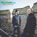 Michiel + Ivo Logo