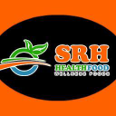 S  R  H  Health Foods Logo