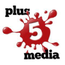 PLUS 5 MEDIA PTY LTD Logo