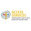 Access Services, Inc. Logo