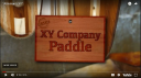 X Y Company Logo