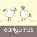 EARLYBIRDS PTY. LTD. Logo