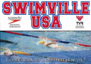Swimville USA Logo