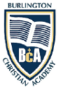 Burlington Christian Academy Logo