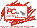 Plows Jason PCialist Logo