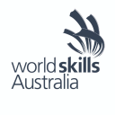 WORLDSKILLS AUSTRALIA Logo