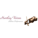 HARTLEY VOICES LIMITED Logo