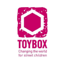 THE TOYBOX CHARITY Logo