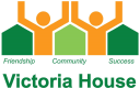 VICTORIA HOUSE INCORPORATED Logo