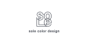 sole color design Logo