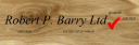 ROBERT P BARRY LIMITED Logo