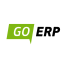 GO ERP LTD Logo