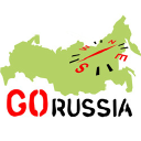 Go Russia Travel Company Logo