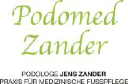Podomed Zander Jens Zander Logo