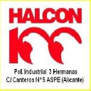 ALCON 100 IMPORT SL Logo