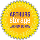 ARTHURS STORAGE PTY LTD Logo