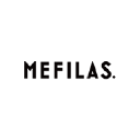 MEFILAS, K.K. Logo