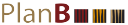 Schreinerei PlanB Logo