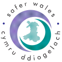 SAFER WALES Logo