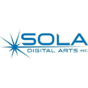 SOLA DIGITAL ARTS Inc. Logo
