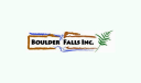 Boulder Falls Logo