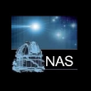 NOTTINGHAM ASTRONOMICAL SOCIETY Logo