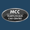MARTLESHAM CAR CENTRE LTD Logo