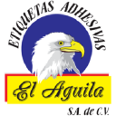 Etiquetas Adhesivas El Aguila SA de CV Logo