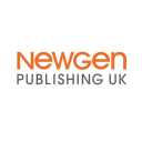 NEWGEN PUBLISHING UK LTD. Logo