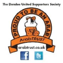DUNDEE UNITED SUPPORTERS' SOCIETY LIMITED Logo