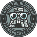 NERDCAVE LTD. Logo