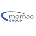 MOMAC Gesellschaft für Maschinenbau, Gesellschaft mit beschränkter Haftung & Co. Kommanditgesellschaft Logo