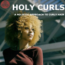 Holy Curls Logo