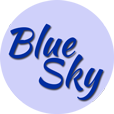 Blue Sky Resort Logo