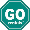 GO RENTALS Logo