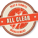 ALL CLEAR PEST AND TERMITE MANAGEMENT Logo