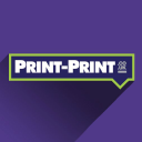 BIG PRINT SMALL PRINT LIMITED Logo