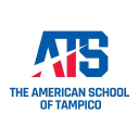The American School of Tampico Logo