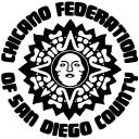 Chicano Federation of San Diego County Logo