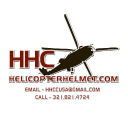 Helicopter Helmet LLC Logo