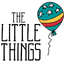 THE LITTLE THINGS Logo