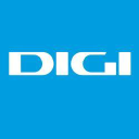 DIGI Távközlési és Szolgáltató Korlátolt Felelősségű Társaság Logo