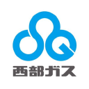 Saibu Gas Co Ltd Logo