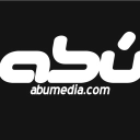 ABU MEDIA FILM PRODUCTIONS TEORANTA Logo