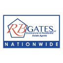 RB Gates Nationwide Logo